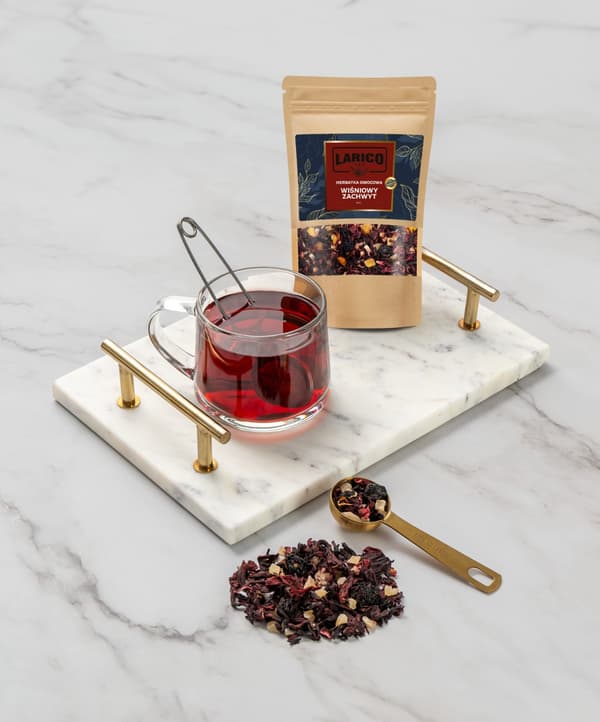Larico Tea Cherry Delight -hedelmätee 50g