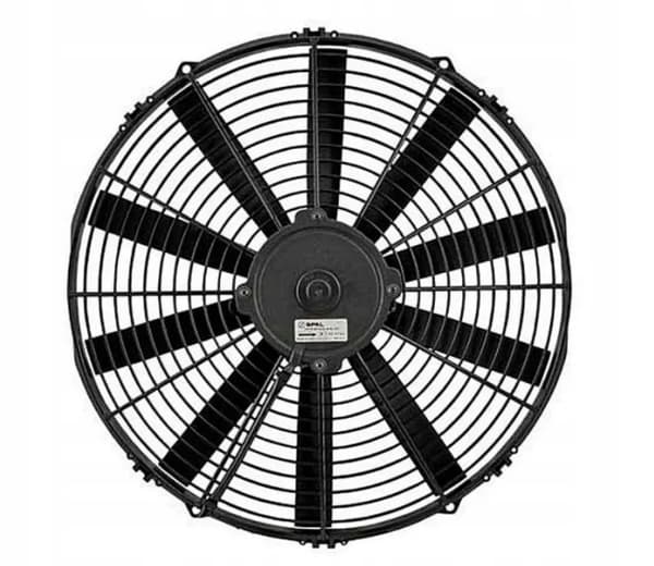 Spal ventilator VA08-AP10/C-23S 12V blæser