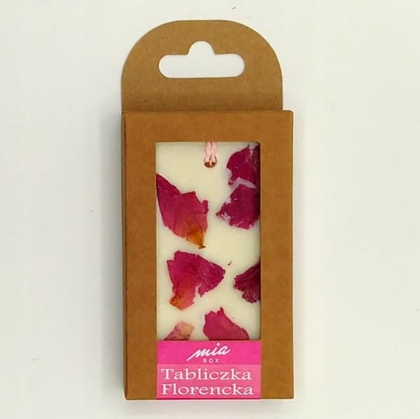 Florentinsk magnoliaplakett