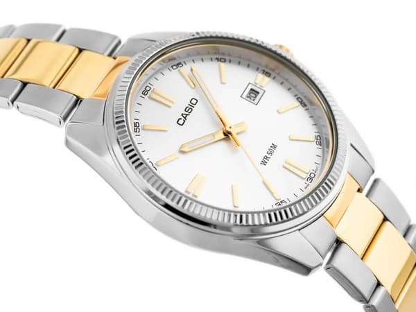 Herrklocka CASIO MTP-1302SG-7AV (zd072e) med låda