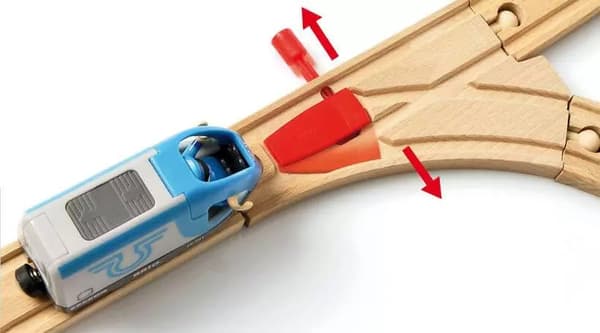 Brio World Suuri matkustajajunasetti