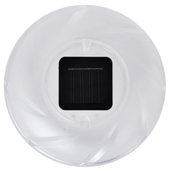 Bestway flydende solcellelampe, 58111