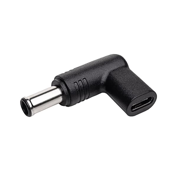 USB-C / 6,5x4,4 mm adapter til bærbar computer AK-ND-C14 strømforsyningsadapter 100W