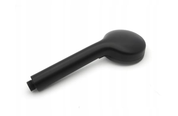 Matsort brusehoved, 4 funktioner