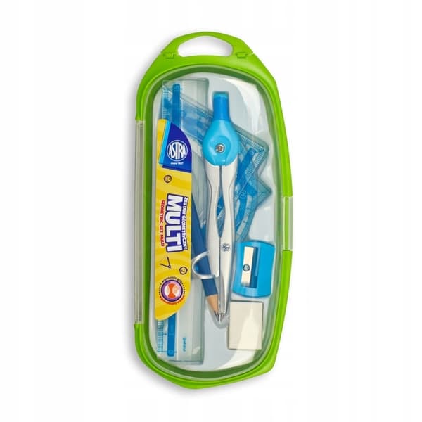 ASTRA MULTI 1797 GEOMETRISK KOMPASSÆT