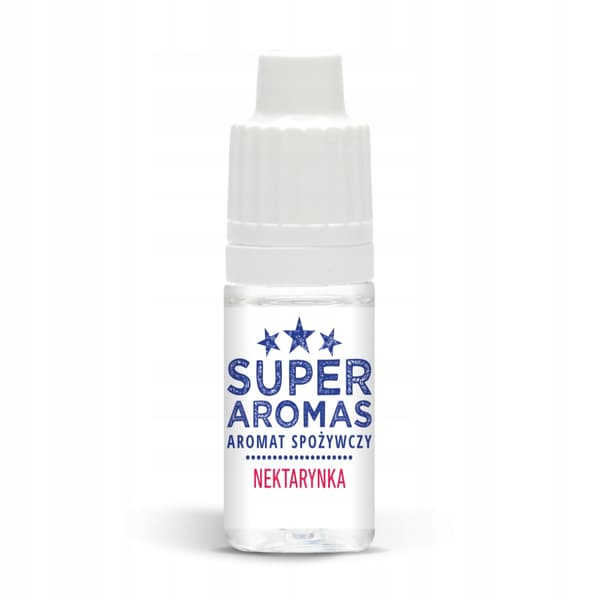 Superaromas Madsmag Nektarin 10 ml