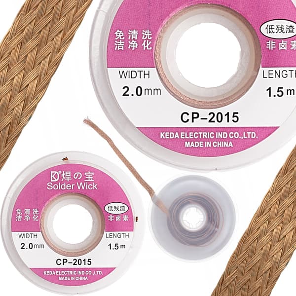 Loddetråd til tin CP-2015 2mm