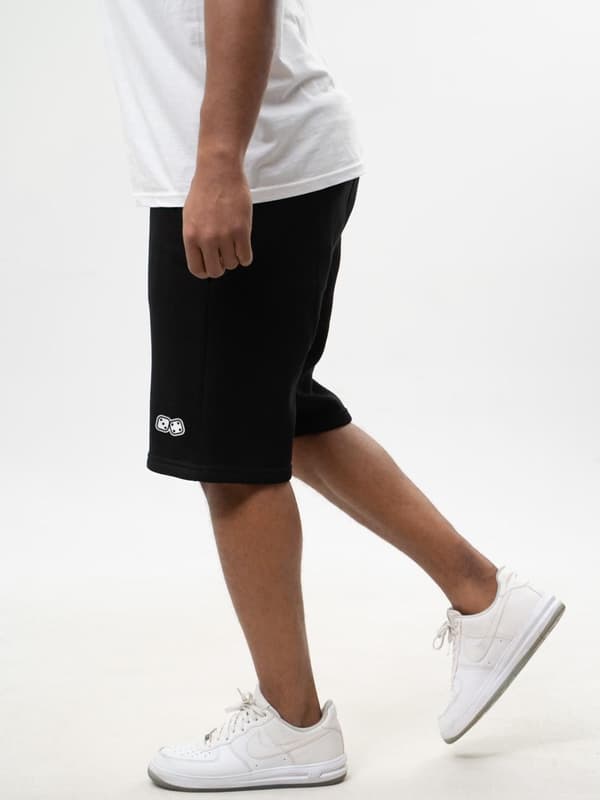 Lucky Dice Small Dice XL Sorte Joggingbukser