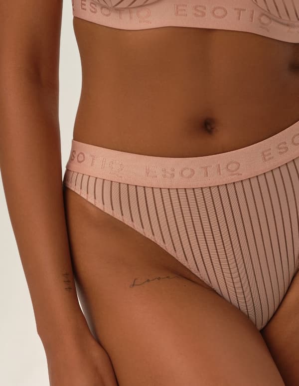 Osom trosor - sandbeige XL