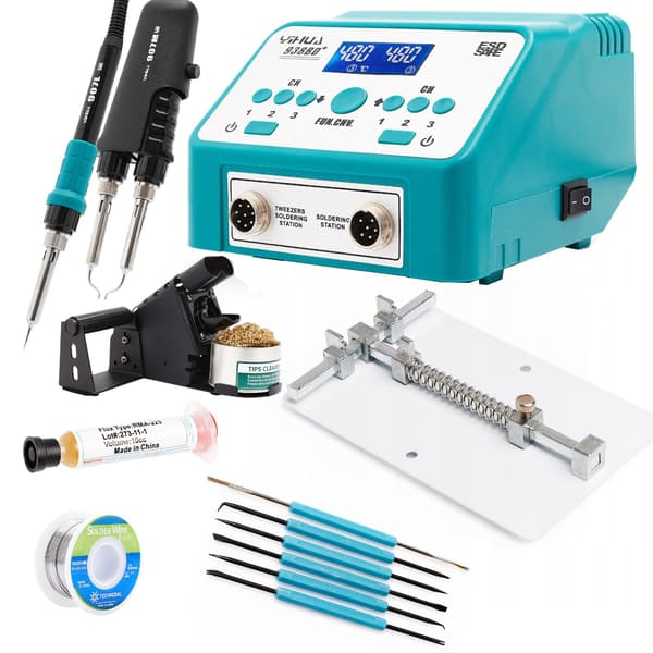 Yihua 938BD+ Lödstation KIT5 Stativ