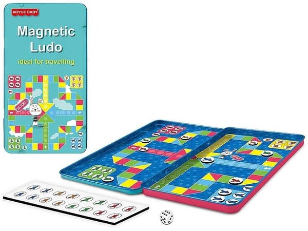 Ludo-magneettinen