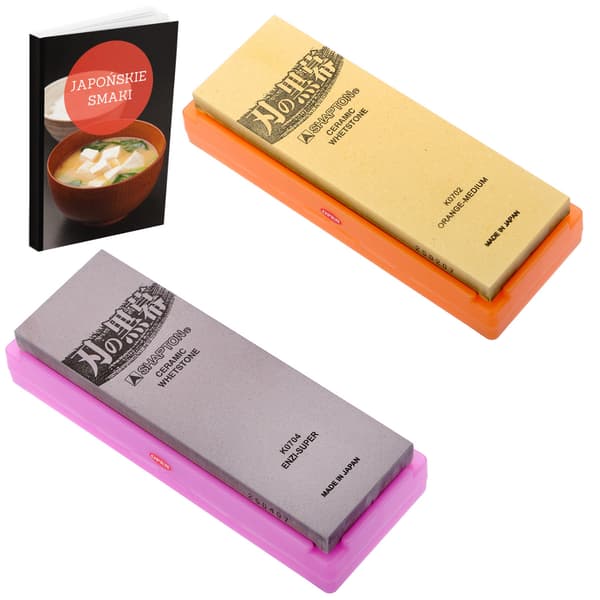 Shapton Kuromaku 1000 & 5000 sarja