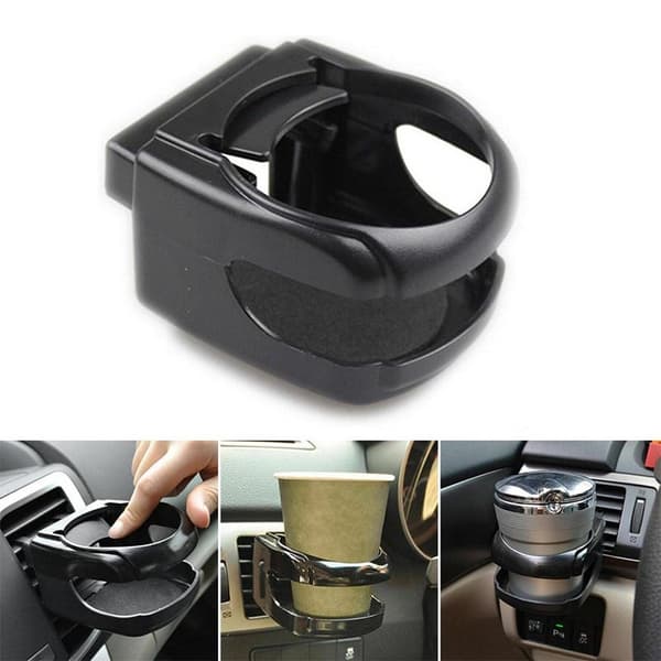 KD3 UNIVERSAL BILKOPHOLDER TIL DRIKKEVARER