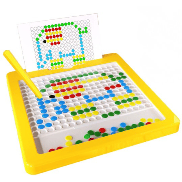 MAGNETISK PUSLESPILBRÆT MAGPAD XL