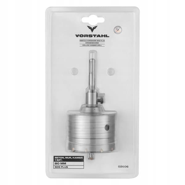 KEERNAPORA BETONILLE SDS PLUS > 80 MM < Vorstahl
