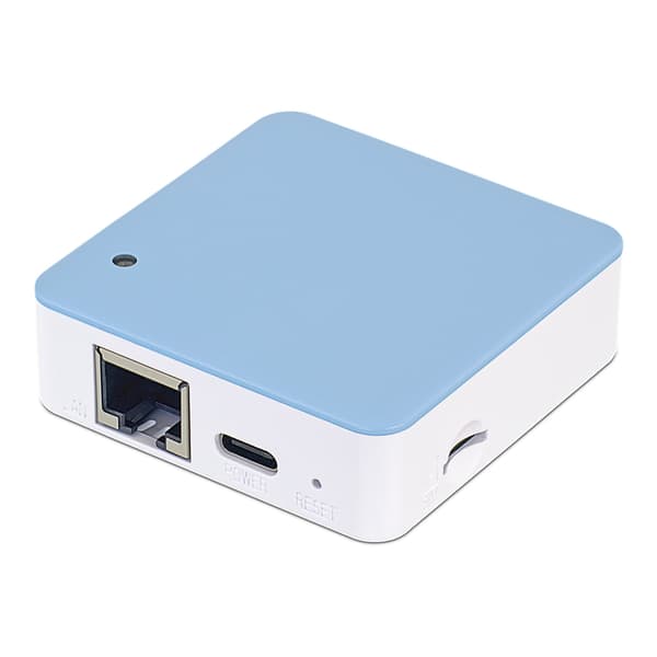 Den minsta 4G LTE SIM-modemroutern för Android Auto USB-C WiFi VSOL XMC1842 Gigabit LAN