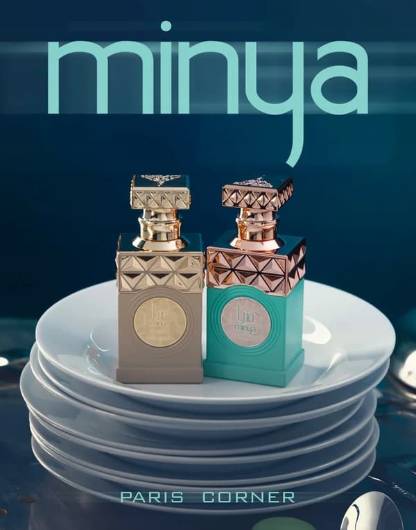 PARIS CORNER Minya Coco Lush 100 ml EDP til kvinder
