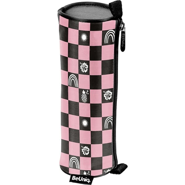 PENALETUI MED RØR TERNET - PINK BU26SU-003