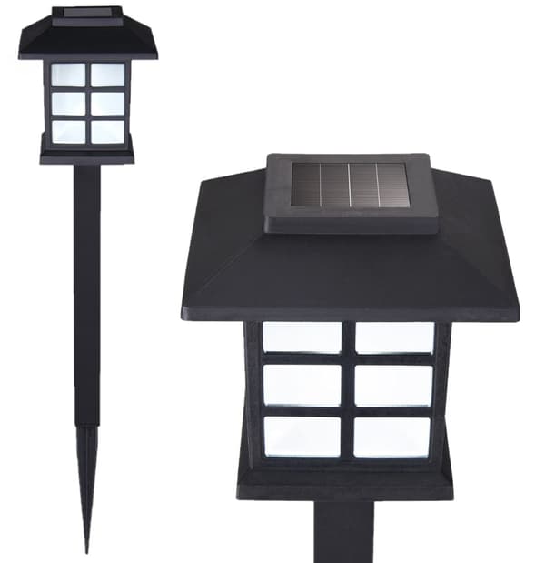 NN63 LED SOLAR LAMPE HAVE LANTERNE lampe