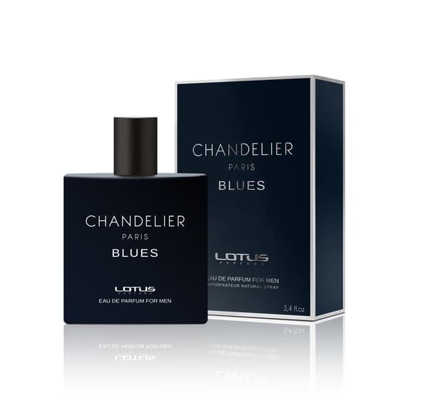 Revers LOTUS Lysekrone - herre eau de parfum 100 ml