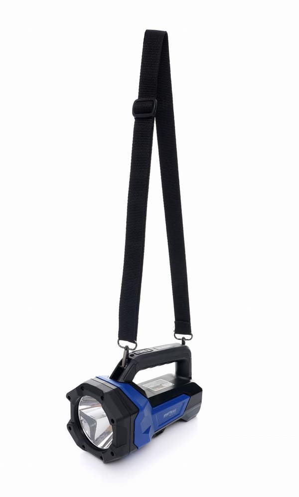 Ladattava taskulamppu KD1262