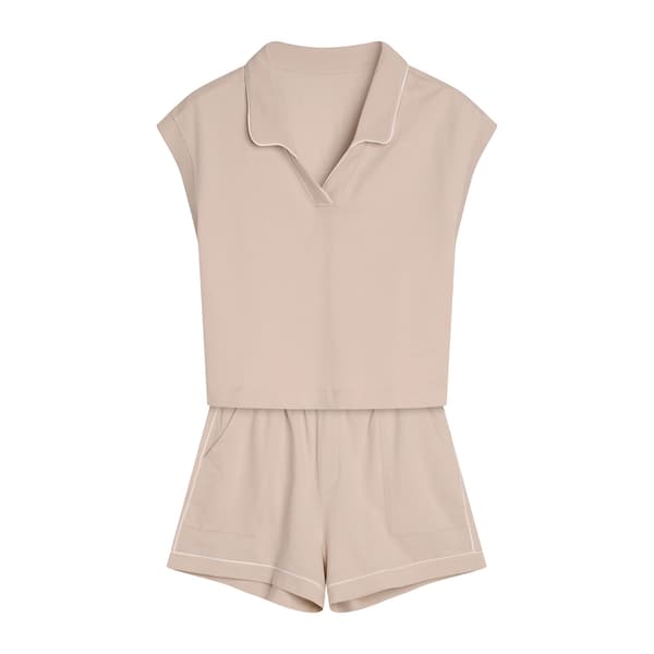 Remi Esotiq damset | sand XL