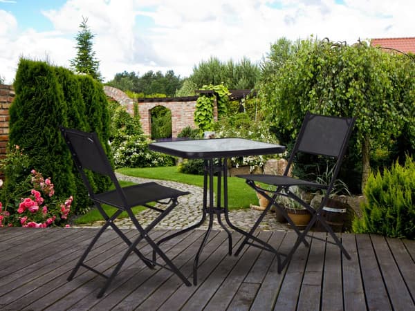 Puutarhapöytä 60 cm ModernHome, Multistore