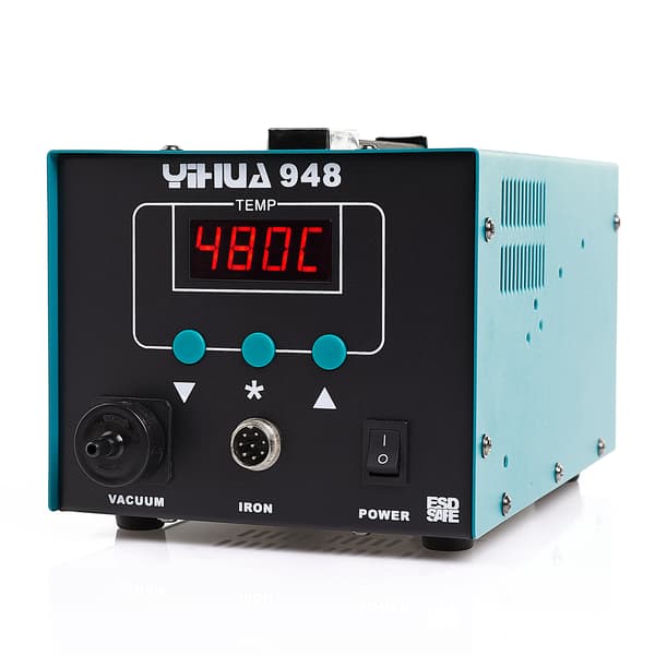 YIHUA 948 +KIT4 Station