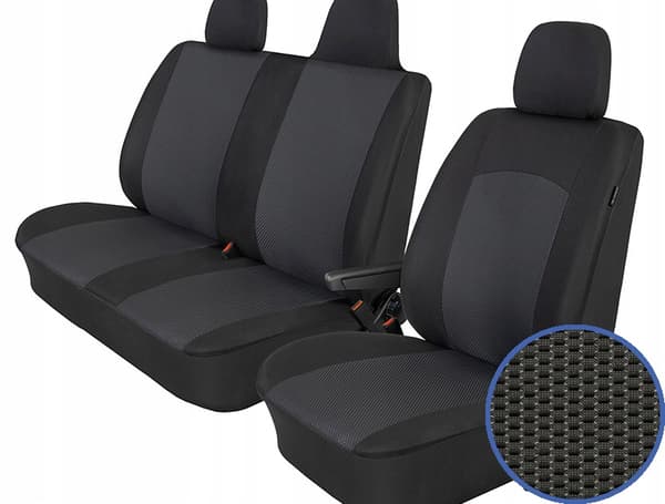 Dæksler DUCATO JUMPER BOXER 2006-2025 100% TYPISK