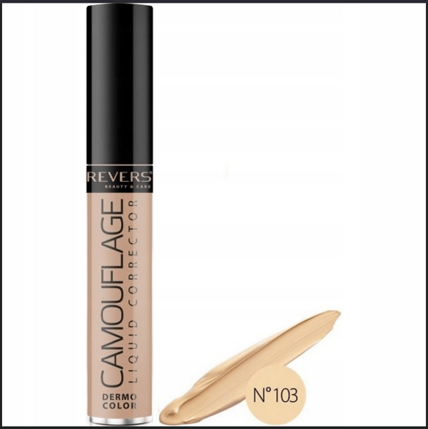 REVERS CAMOUFLAGE 103 concealer, 10ml.