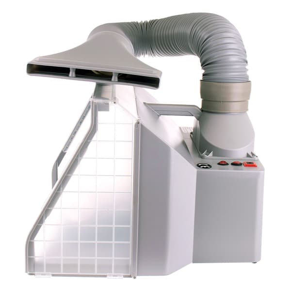 BÄRBAR SPRAYBÅT 55 CM FÖR AIRBRUSH-DAMMSUGNING