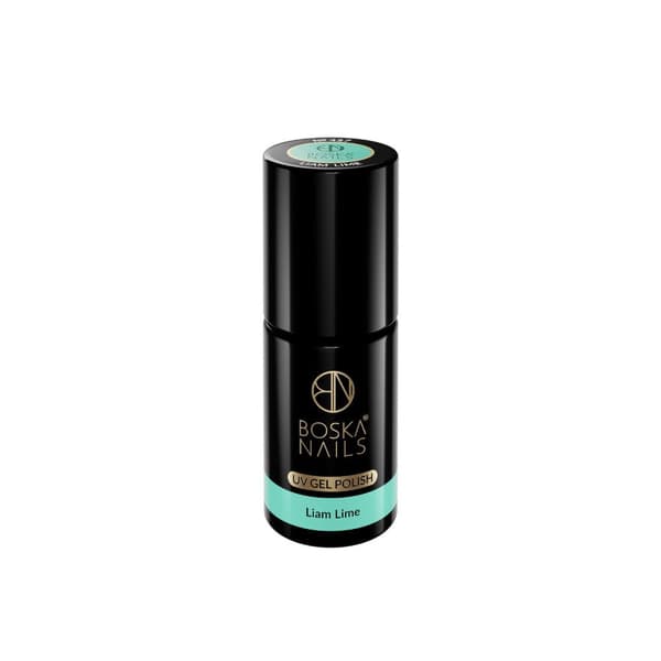 Boska Nails Hybrid Nagellack Liam Lime nr 457 6 ml