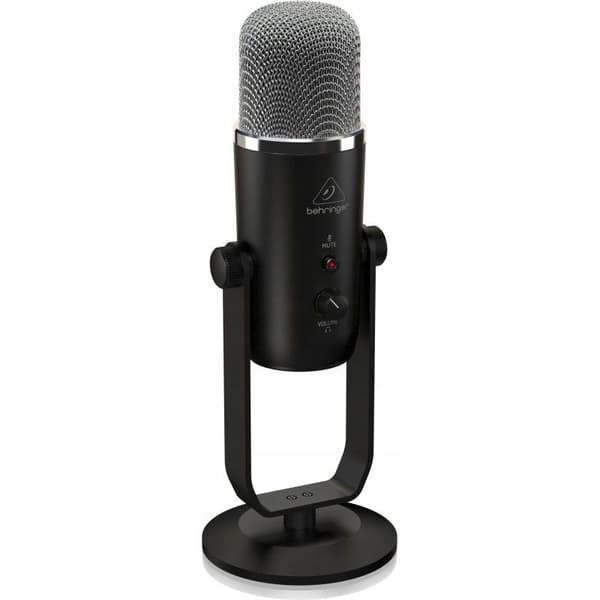 Behringer bigfoot - USB-kondensatormikrofon