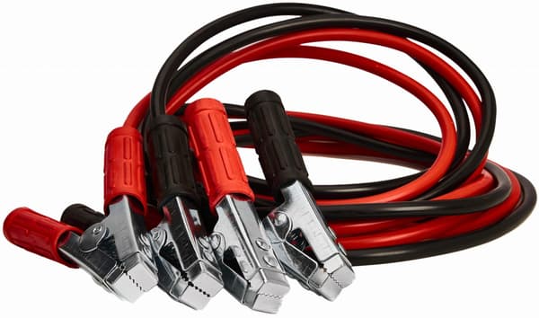Startkablar 1000A 4,5m KD1285