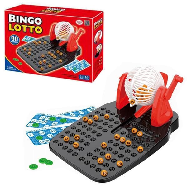 Bingospil