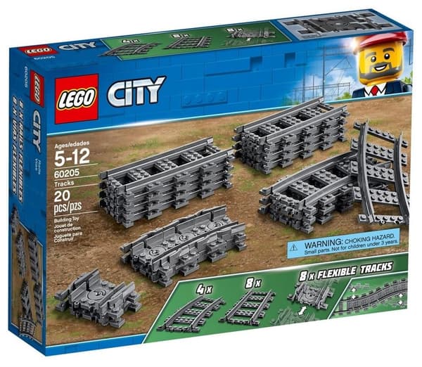 LEGO(R) CITY 60205 Baner