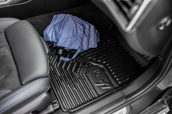 OPEL VIVARO B 2014-2019 GUMMIMÅTTER 7B