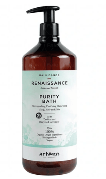 ARTEGO Renaissance Purity -kylpyshampoo 1000 ml