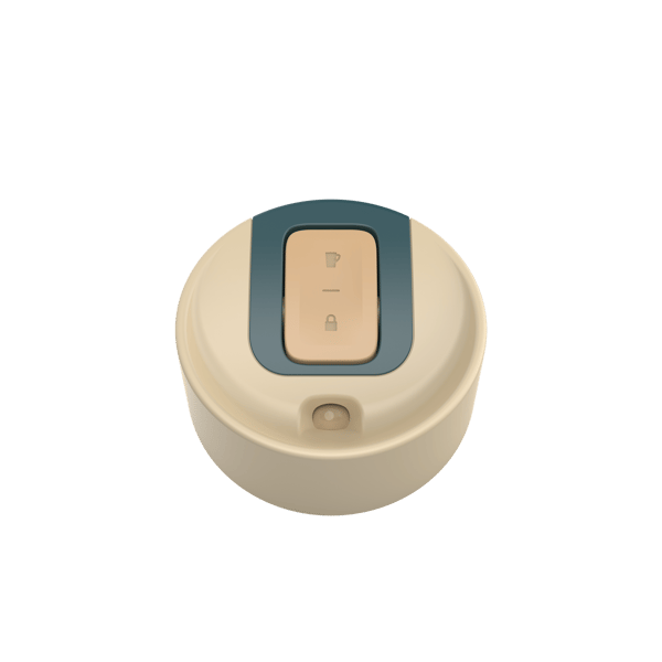 Kambukka Olympus termisk mugg 300ml - Latte