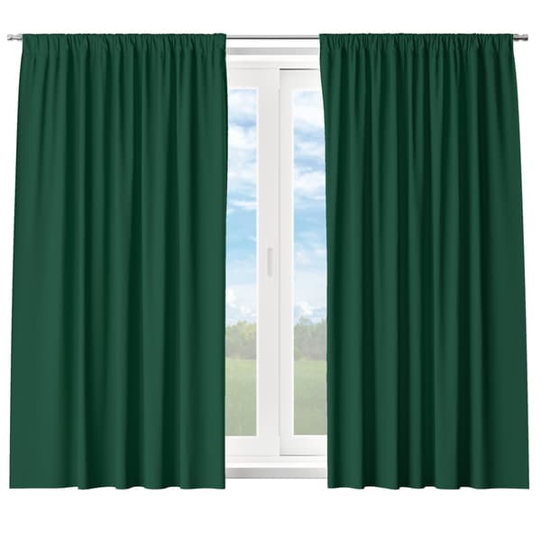Gardin på tape farve 6708