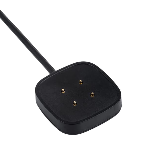 Fitbit Versa 3 / Sense Akyga AK-SW-27 Oplader Magnetisk USB Kabel 1m