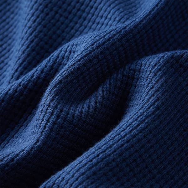 Børnesweatshirt, marineblå, 128