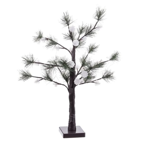 Joulukuusi 24 valopalloa 60 cm