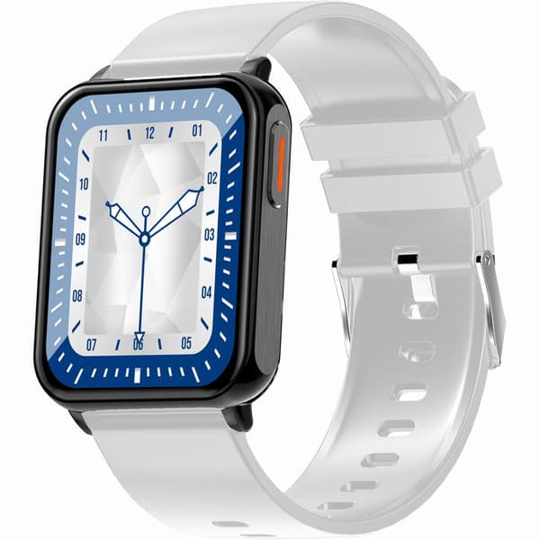 ÄLYKELLO UNISEX GRAVITY GT17-8 - AMOLED, LISÄKÄSIT (sg038h)