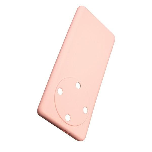 Beline Silikonskal till Honor Magic5 Lite Roséguld
