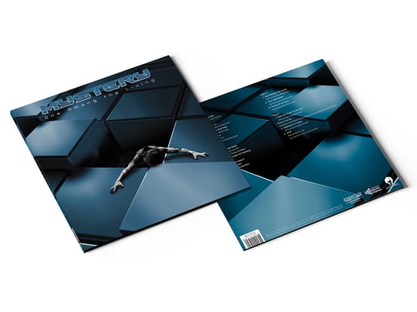 Mysterium - En bland de levande (2LP)