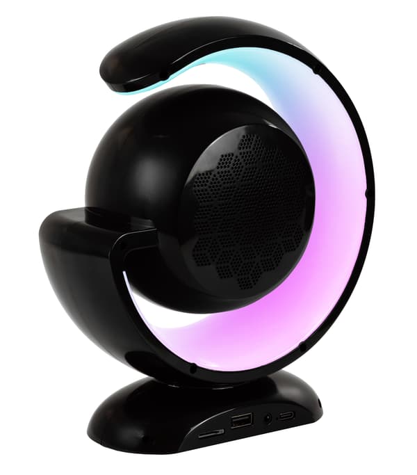 MusicMate MM-SC70-B RainbowDust Karaoke-sæt