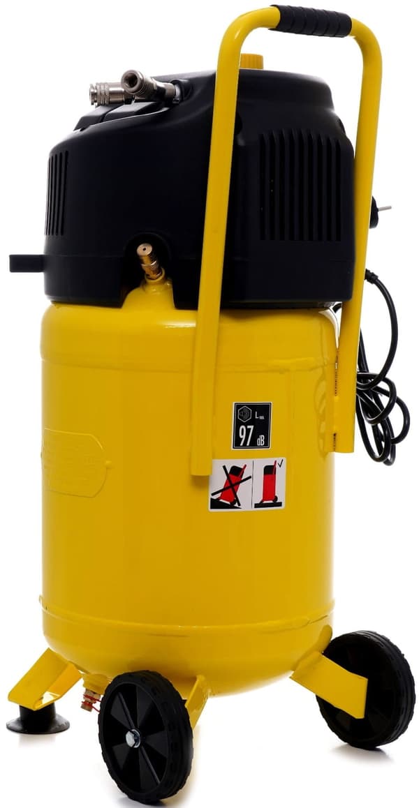 Kompressor oliefri 30L 10bar KD1417