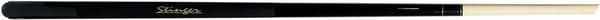 2-delt stick Stinger Shadow Black 145cm/13mm