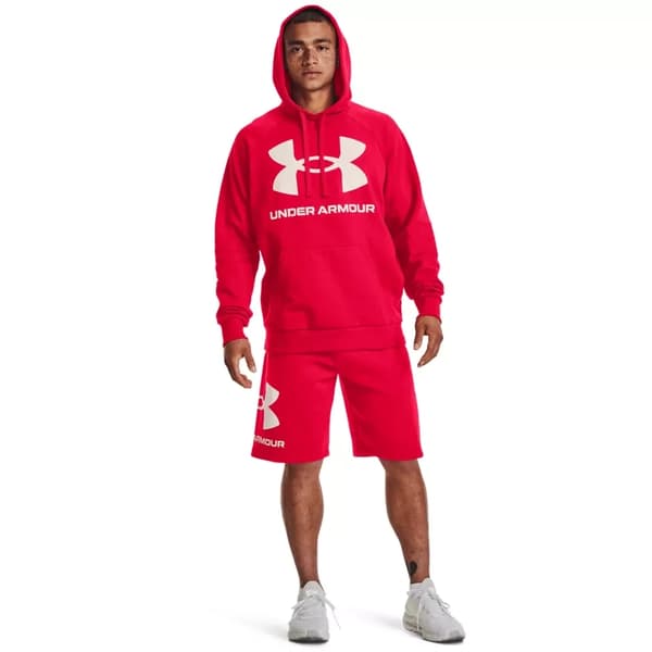 Herrtröja Under Armour Rival Fleece Big Logo HD M